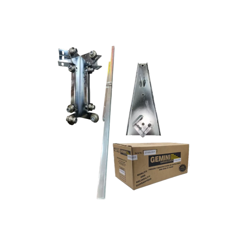 Gemini Roll-up Door Stabilizer