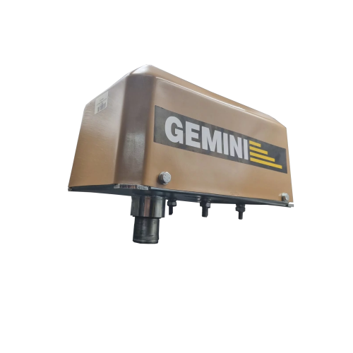 Gemini GDO Roll-Up 24VDC - Motor Head & Extrusion + 2x TX3