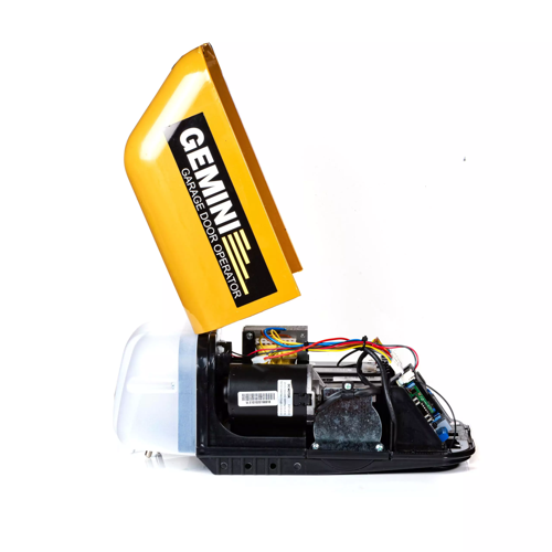 Gemini GDO Roll-Up 24VDC - Motor Head & Extrusion + 2x TX3