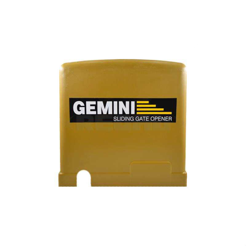 Gemini Capacitor 10/12uF 400VAC AC