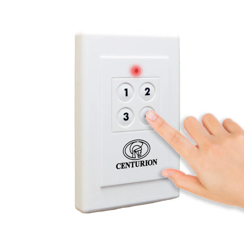 Centurion Garage Door XTRAC Replacement Wall Mount Console