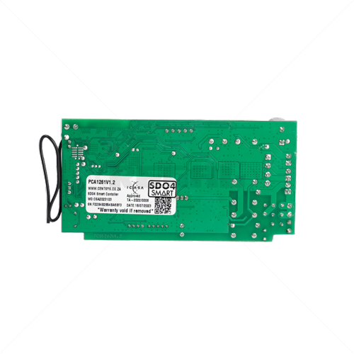 Centurion GDO SDO4 Smart DP PCB Control Board (1262SD0SM1)