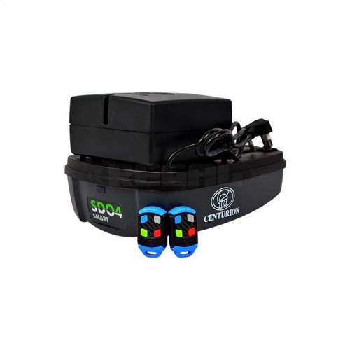 Centurion Garage Door Motor SDO4 SMARTT10 Head 24V 3Ah 2x Tx4 V2
