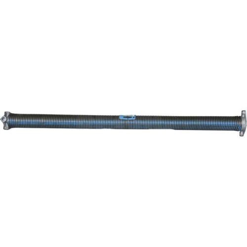 DigiDoor Spring Torsion 65Kg x 2135mm Black.RBlue Stripe