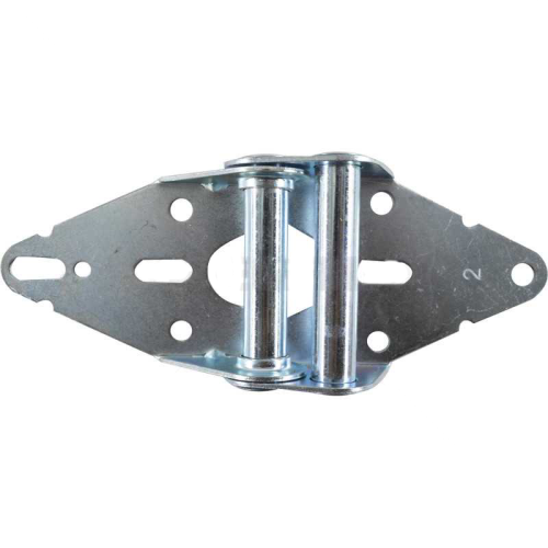 DigiDoor Garage Door Hinge 2 14 Gauge (Galvanised)