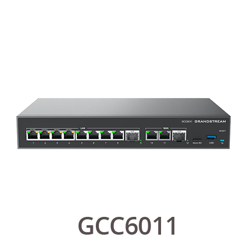 Grandstream GCC6011 Unified Communications IP-PBX Grandstream GCC6011 Unified Communications IP-PBX