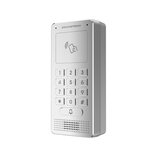 Grandstream GDS3705 SIP Intercom with RF card reader Grandstream GDS3705 SIP Intercom with RF card reader