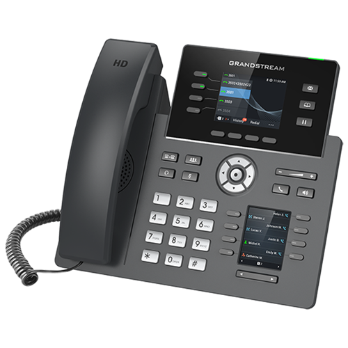 Grandstream GRP2614 4-Line Carrier Wi-Fi Desk Phone