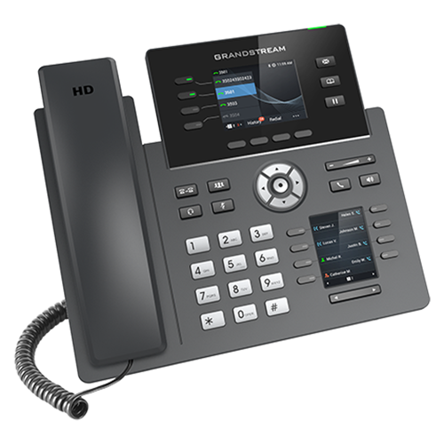 Grandstream GRP2614 4-Line Carrier Wi-Fi Desk Phone