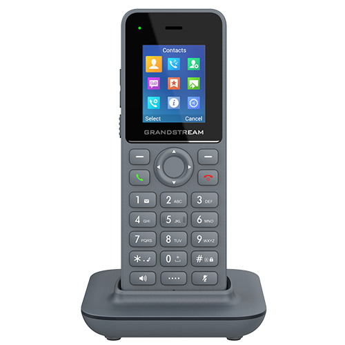 Grandstream DP725 DECT Handset Compatible with DP75x | DP725