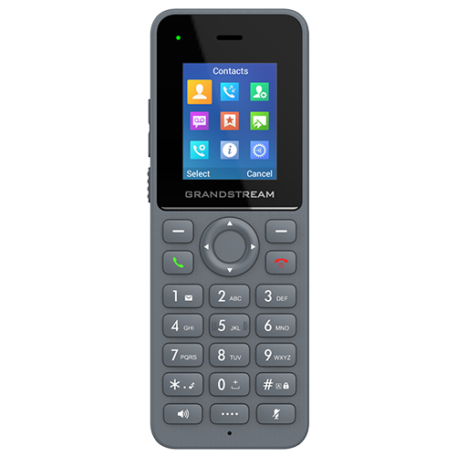 Grandstream DP725 DECT Handset Compatible with DP75x | DP725