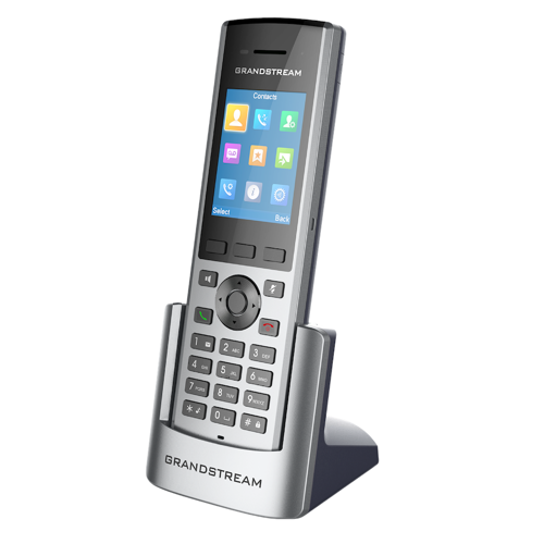 Grandstream DP730 DECT Handset Compatible with DP75x | DP730