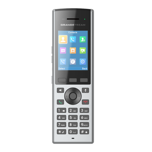Grandstream DP730 DECT Handset Compatible with DP75x | DP730