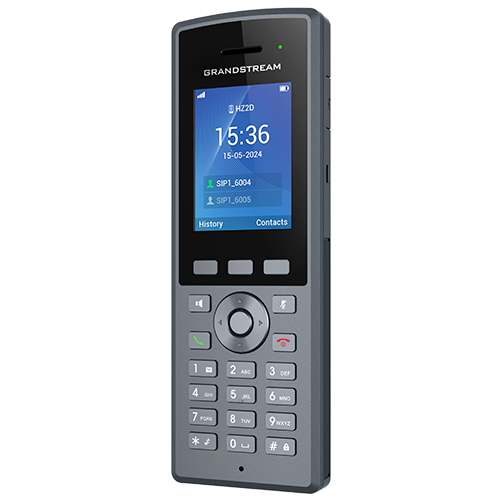Grandstream DP735 Ruggedised DECT Handset Compatible with DP75x