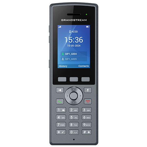 Grandstream DP735 Ruggedised DECT Handset Compatible with DP75x