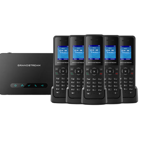 Grandstream DP750 Long-range DECT VoIP Base Station