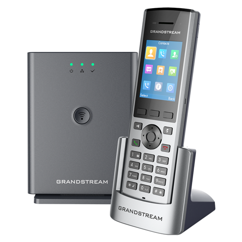 Grandstream DP752 Long-range DECT VoIP Base Station