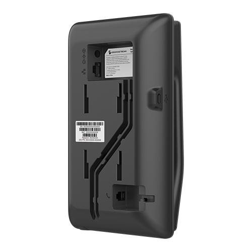 Grandstream GHP621 2 Line Hotel Phone Black Grandstream GHP621 2 Line Hotel Phone Black