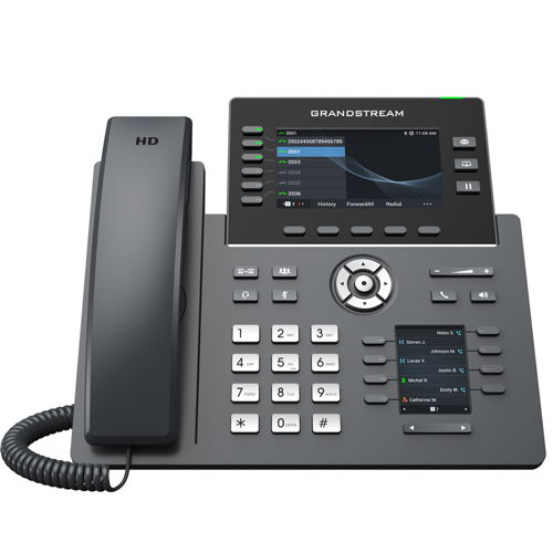 Grandstream GRP2616 6-Line Carrier Desk Phone Grandstream GRP2616 6-Line Carrier Desk Phone