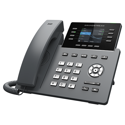 Grandstream GRP2624 8 Line Carrier WiFi Desk Phone Grandstream GRP2624 8 Line Carrier WiFi Desk Phone