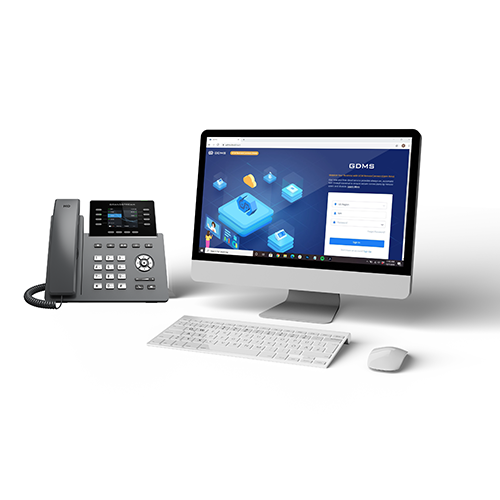 Grandstream GRP2624 8 Line Carrier WiFi Desk Phone Grandstream GRP2624 8 Line Carrier WiFi Desk Phone
