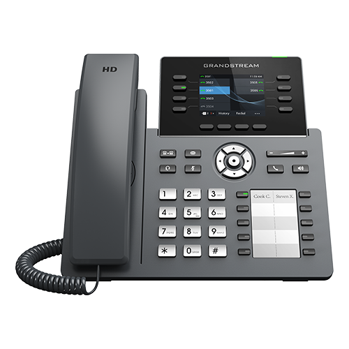 Grandstream GRP2634 8 Line Carrier WiFi Desk Phone Grandstream GRP2634 8 Line Carrier WiFi Desk Phone