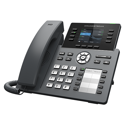 Grandstream GRP2634 8 Line Carrier WiFi Desk Phone Grandstream GRP2634 8 Line Carrier WiFi Desk Phone