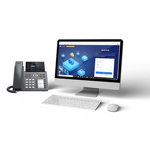 Grandstream GRP2634 8 Line Carrier WiFi Desk Phone Grandstream GRP2634 8 Line Carrier WiFi Desk Phone
