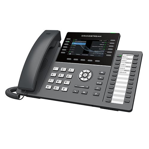 Grandstream GRP2636 12 Line Carrier WiFi Desk Phone Grandstream GRP2636 12 Line Carrier WiFi Desk Phone