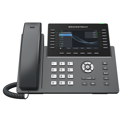 Grandstream GRP2650 14 Line Carrier WiFi Desk Phone Grandstream GRP2650 14 Line Carrier WiFi Desk Phone