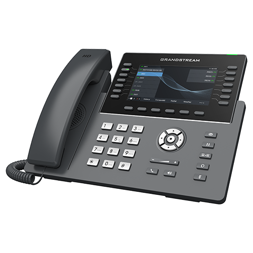 Grandstream GRP2650 14 Line Carrier WiFi Desk Phone Grandstream GRP2650 14 Line Carrier WiFi Desk Phone