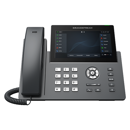 Grandstream GRP2670 12 Line Carrier WiFi Desk Phone Grandstream GRP2670 12 Line Carrier WiFi Desk Phone