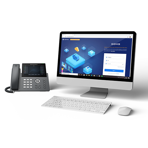 Grandstream GRP2670 12 Line Carrier WiFi Desk Phone Grandstream GRP2670 12 Line Carrier WiFi Desk Phone