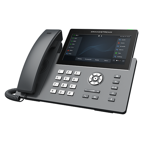 Grandstream GRP2670 12 Line Carrier WiFi Desk Phone Grandstream GRP2670 12 Line Carrier WiFi Desk Phone
