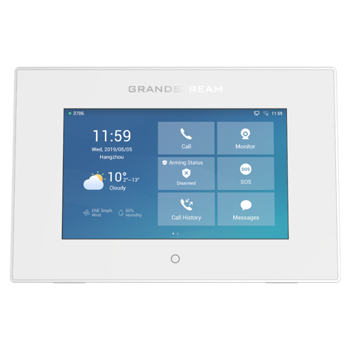Grandstream GSC3570 HD Intercom and Facility Control Station
