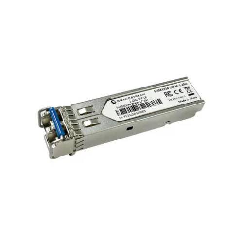 Grandstream GWN-SM-10G Enterprise Single-Mode SFP+, 10km Grandstream GWN-SM-10G Enterprise Single-Mode SFP+, 10km