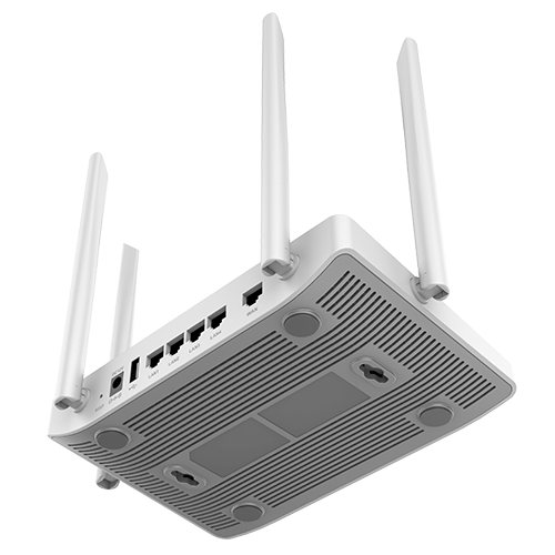 Grandstream GWN7052(F) GWN Series Dual-Band Wi-Fi Router