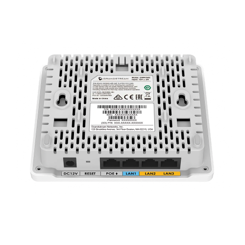 Grandstream GWN7603 802.11ac Wave-2 Wi-Fi Access Point