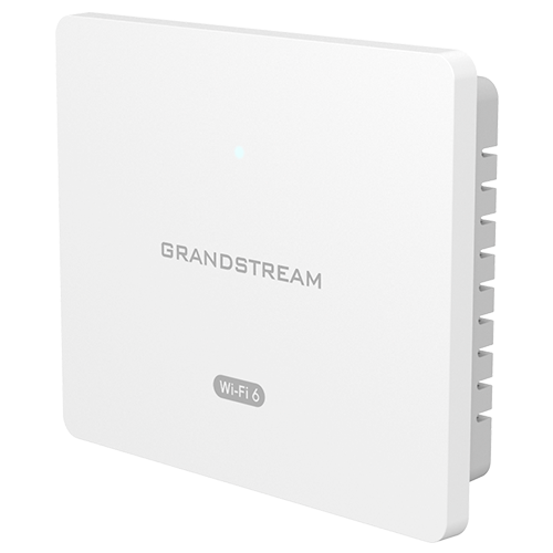 Grandstream GWN7604 Wi-Fi 6 Access Point (Integrated PoE Switch)