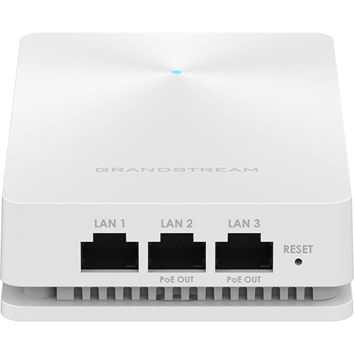 Grandstream GWN7624 GWN In-Wall Wi-Fi Access Point Grandstream GWN7624 GWN In-Wall Wi-Fi Access Point
