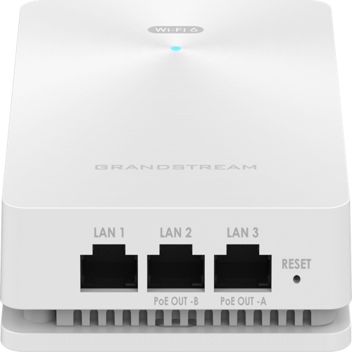 Grandstream GWN7661E GWN In-Wall Wi-Fi 6 Access Point