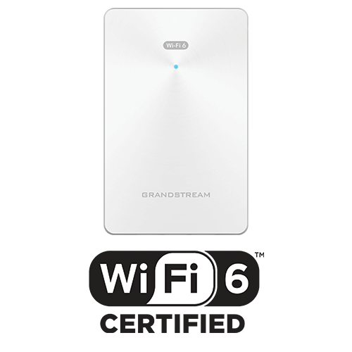 Grandstream GWN7661E GWN In-Wall Wi-Fi 6 Access Point
