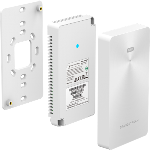 Grandstream GWN7661E GWN In-Wall Wi-Fi 6 Access Point