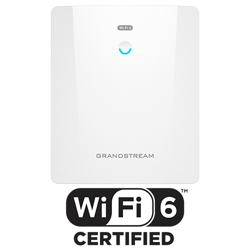 Grandstream GWN7664E High-Performance AX6000 Wi-Fi6 Access Point