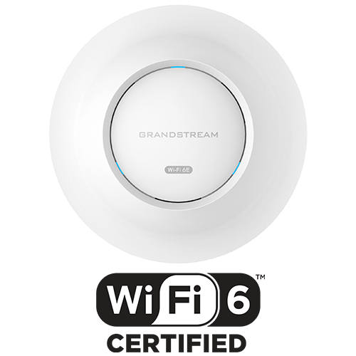 Grandstream GWN7665 GWN 802.11ax Tri-Band Wi-Fi 6E Access Point
