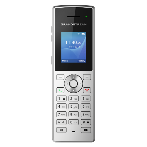 Grandstream WP810 Basic Cordless Wi-Fi IP Phone