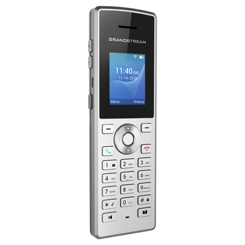 Grandstream WP810 Basic Cordless Wi-Fi IP Phone