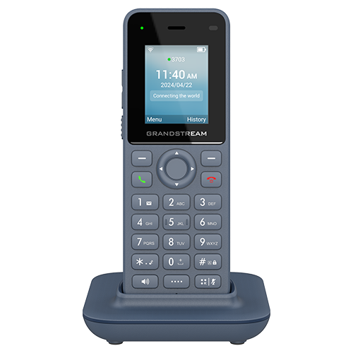 Grandstream WP816 Cordless Wi-Fi IP Phone