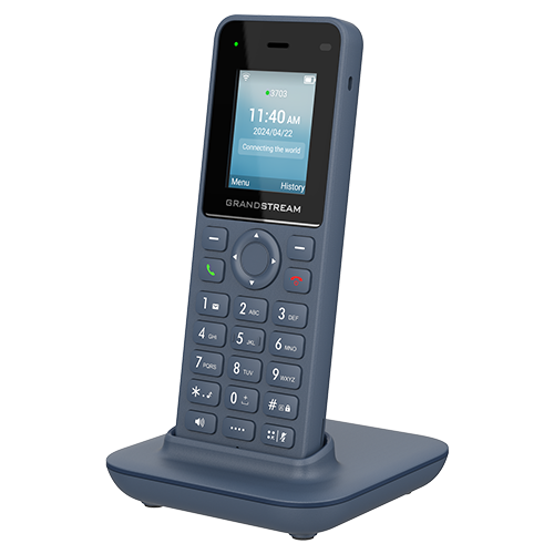 Grandstream WP816 Cordless Wi-Fi IP Phone