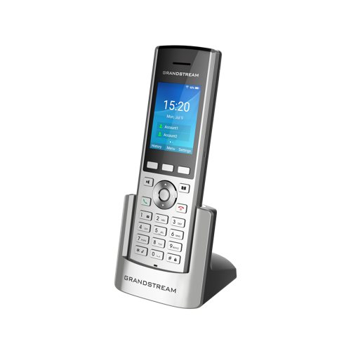 Grandstream WP820 Cordless Wi-Fi IP Phone